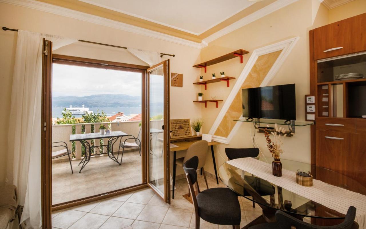 Apartman Mediterraneo スペタル エクステリア 写真