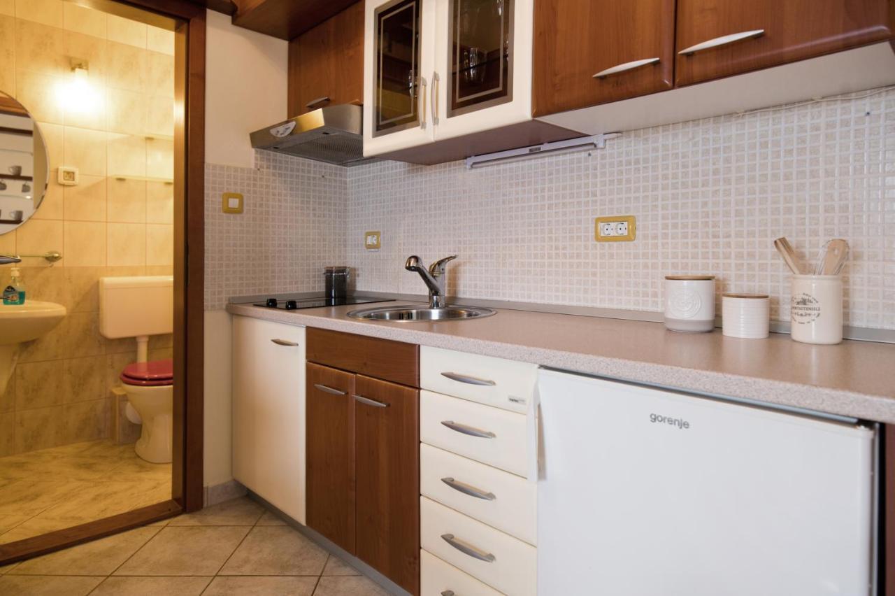 Apartman Mediterraneo スペタル エクステリア 写真